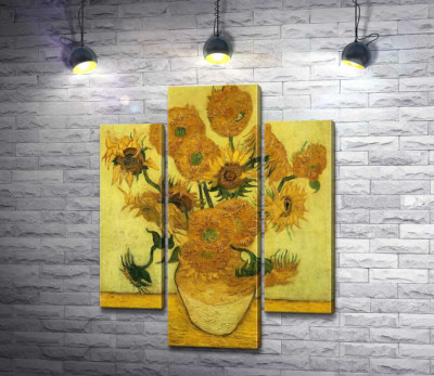 Подсолнухи (Sunflowers)