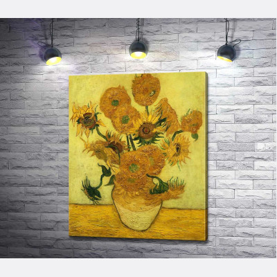 Подсолнухи (Sunflowers)