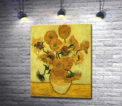 Подсолнухи (Sunflowers)