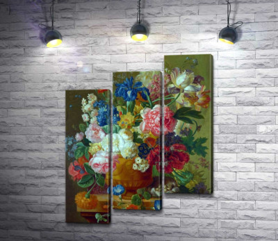 Квіти в вазі (Flowers in a Vase)