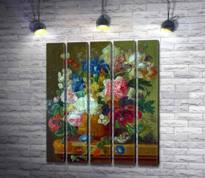 Квіти в вазі (Flowers in a Vase)
