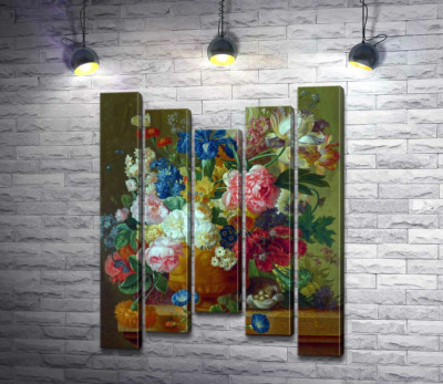 Цветы в вазе (Flowers in a Vase)