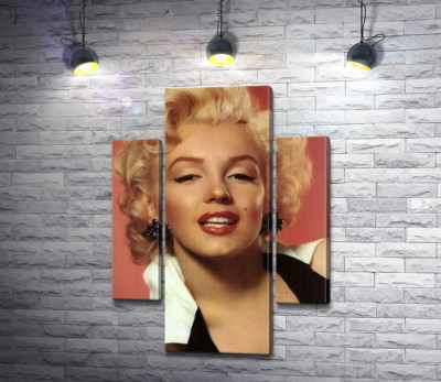 Мерiлін Монро (Marilyn Monroe) позує для першого номеру журналу Playboy 
