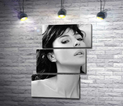 Откровенный взгляд Моники Беллуччи (Monica Bellucci)