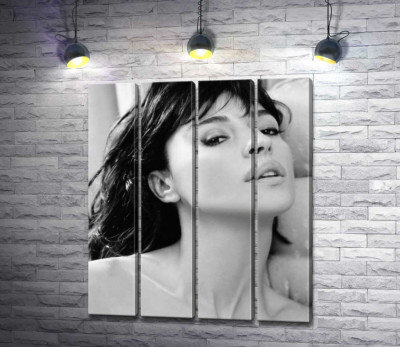 Откровенный взгляд Моники Беллуччи (Monica Bellucci)
