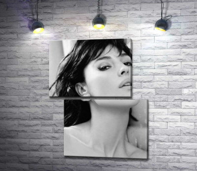 Откровенный взгляд Моники Беллуччи (Monica Bellucci)