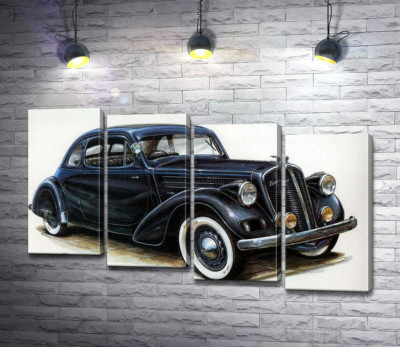 Компактный автомобиль Skoda Favorit