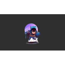 Політ супергероя Бетмена (Batman)