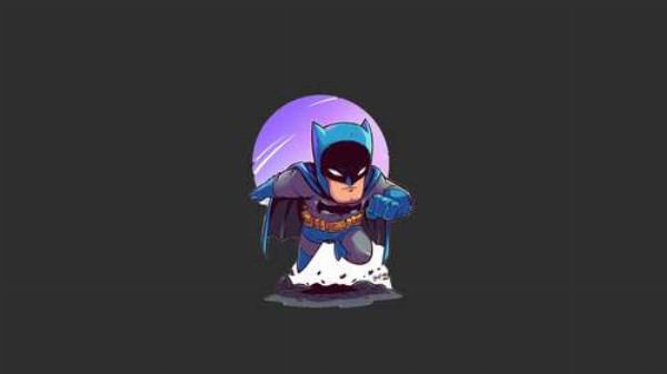 Полет супергероя Бэтмена (Batman)