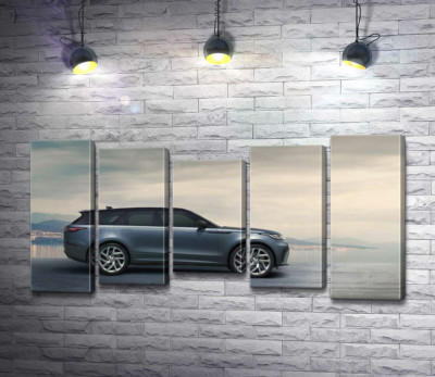 Втілення британської естетики: автомобіль Ленд Ровер (Land Rover Range Rover Velar)