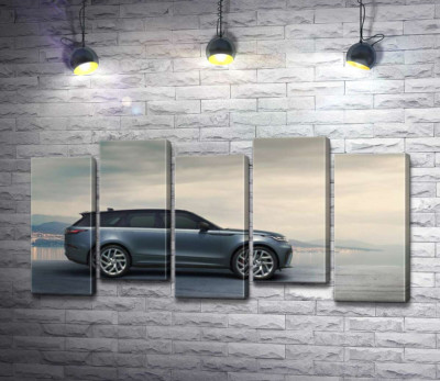 Воплощение британской эстетики: автомобиль Ленд Ровер (Land Rover Range Rover Velar)