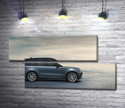 Втілення британської естетики: автомобіль Ленд Ровер (Land Rover Range Rover Velar)