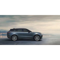 Воплощение британской эстетики: автомобиль Ленд Ровер (Land Rover Range Rover Velar)