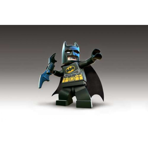 Лего Бетмен (Batman) із зброєю, електронним бетарангом