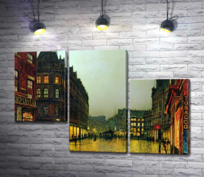 Боар Лейн, Лідс (Boar Lane, Leeds)