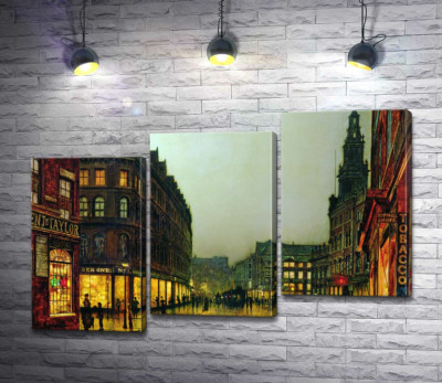 Боар Лейн, Лідс (Boar Lane, Leeds)