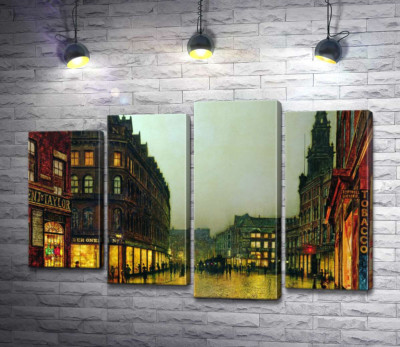 Боар Лейн, Лідс (Boar Lane, Leeds)