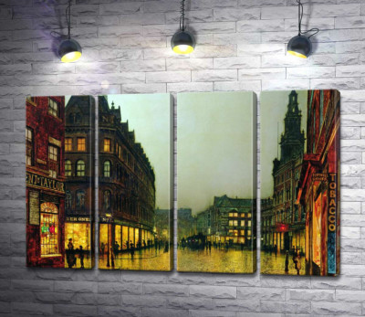Боар Лейн, Лідс (Boar Lane, Leeds)