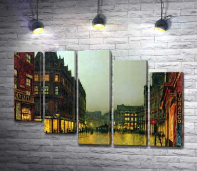 Боар Лейн, Лідс (Boar Lane, Leeds)