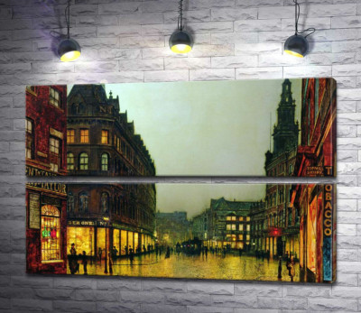 Боар Лейн, Лидс (Boar Lane, Leeds)