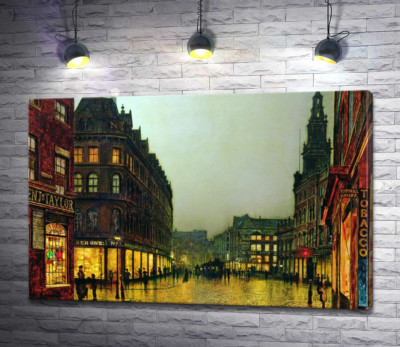 Боар Лейн, Лидс (Boar Lane, Leeds)