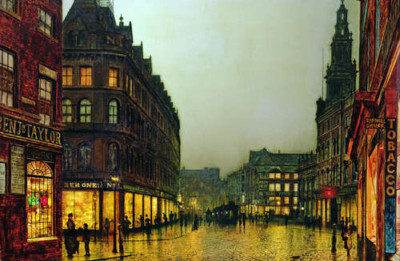 Боар Лейн, Лідс (Boar Lane, Leeds)