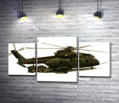 Вантажопідйомний вертоліт AgustaWestland AW101/Merlin