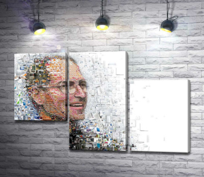 Стив Джобс (Steve Jobs) из тысячей изображений гаджетов