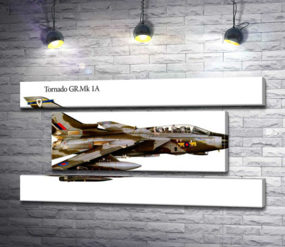Британський літак-розвідник Panavia Tornado GR1A