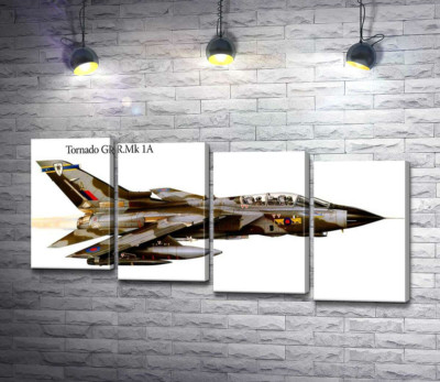 Британський літак-розвідник Panavia Tornado GR1A
