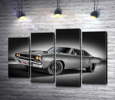 Автомобіль 70-х Plymouth Road Runner