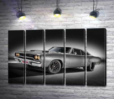 Автомобіль 70-х Plymouth Road Runner