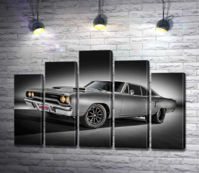 Автомобіль 70-х Plymouth Road Runner