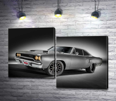 Автомобіль 70-х Plymouth Road Runner