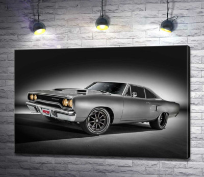 Автомобіль 70-х Plymouth Road Runner