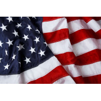 Складки прапору Сполучених штатів Америки