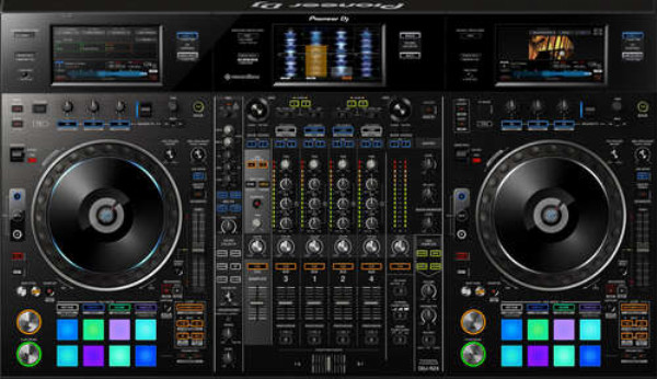 Профессиональный DJ контроллер "Pioneer DDJ-RZX"