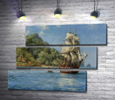 Острів скарбів (Treasure Island)