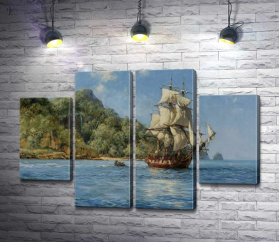 Острів скарбів (Treasure Island)