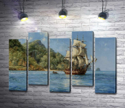 Острів скарбів (Treasure Island)