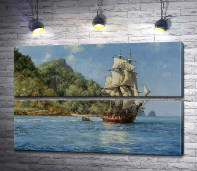 Остров сокровищ (Treasure Island)