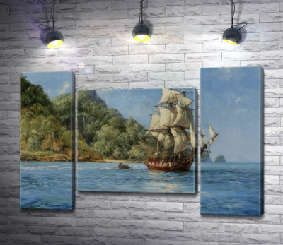 Остров сокровищ (Treasure Island)