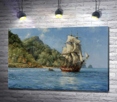 Остров сокровищ (Treasure Island)