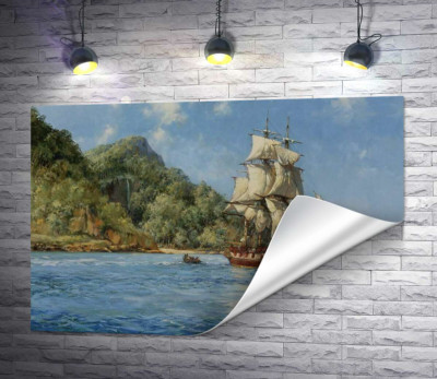 Острів скарбів (Treasure Island)