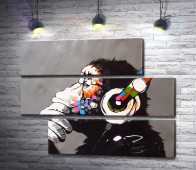 DJ Мавпа (DJ Monkey)