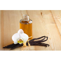 Сочетание ванильных ароматов с белой орхидеей