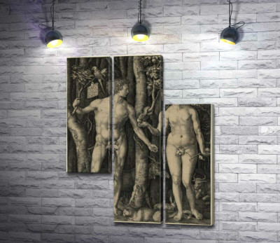 Адам і Єва (Adam and Eve)