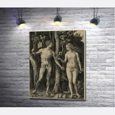Адам і Єва (Adam and Eve)