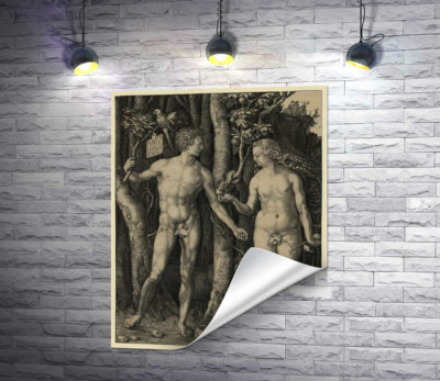 Адам і Єва (Adam and Eve)