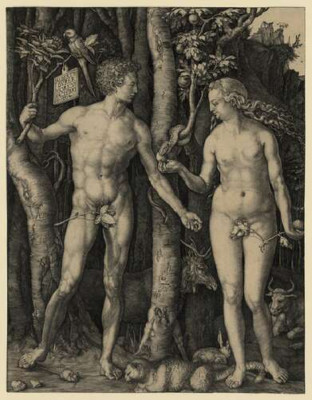 Адам и Ева (Adam and Eve)